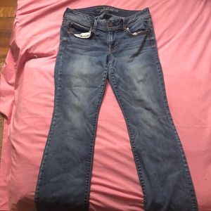 American Eagle outfitter jeans